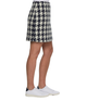 Жіноча коротка спідниця з вовняної суміші Tommy Hilfiger Houndst елегантна XXS WW0WW32735 0G8 32 - изображение 3