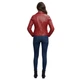 Жіноча шкіряна куртка Chyston Deborah red ramonese S GC10CZ136-RED (S) - изображение 2