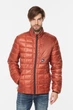 Чоловіча стьобана коричнева куртка Quiksilver Release XL EQYJK03477 RQJ0 (XL) - изображение 2
