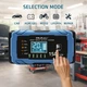 Inteligentna mikroprocesorowa ładowarka Qoltec do akumulatora AGM/GEL/LiFePO4 12 V 15 A (5901878526669) - obraz 6