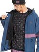 Чоловіча гірськолижна куртка Quiksilver Dominate GORE-TEX S EQYTJ03358 BSN0 (S) - изображение 5