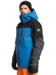 Чоловіча гірськолижна куртка Quiksilver Mission Plus синя S EQYTJ03481 BPCW (S) - зображення 3