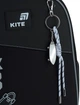 Набір Kite Skate рюкзак + пенал + сумка для взуття Чорний (SET_K26-555S-7) - зображення 13
