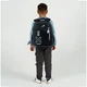 Рюкзак шкільний Kite Education 555S для хлопчика Чорний 36.5x27x15.5см 14 л Ортопедичний каркасний 1-4 клас спинка Ergo Kids (K26-555S-7) - зображення 16