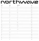 Чоловічі сноубордичні черевики Northwave Decade Pro чорні 42 70220603 10 (42) - изображение 5