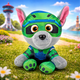 Мягкая плюшевая игрушка Мега Рокки (Rocky) Щенячий Патруль Paw Patrol DOG SWAT 25 см 31-001 - изображение 1
