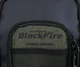 Сумка Flagman BlackFire Urban 01 25x25x11см (208853) BFU-01 - зображення 5