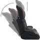 Автокрісло Bebico COMFORT RED 9-36 кг - изображение 9