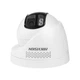 Панорамна IP відеокамера Hikvision DS-2CD1363G2P-LIUF/SL, 6Мп - зображення 7