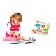 Деревянная шнуровка Viga Toys Африканские зверята (51326) - изображение 3