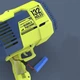 Пистолет генерирующий пузыри с подсветкой аккумуляторный 2 пузыря USB Разноцветный (28633) - изображение 2