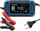 Inteligentna mikroprocesorowa ładowarka Qoltec do akumulatora AGM/GEL/LiFePO4 LCD 12 V 15 A (5901878524962) - obraz 2