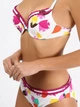 Купальник роздільний huit 8 Fish Island 20/301 push up на кісточках французький 75C/40 Білий (ZIK0000007861) - зображення 3