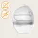 Молокосборник с функцией молокоотсоса Lionelo MILKY 2in1 - изображение 4