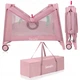 Манеж Lionelo MILLE PLUS PINK - изображение 5