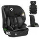 Детское автокресло Lionelo BILLY I-SIZE BLACK GREY - изображение 1