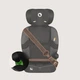 Детское автокресло Lionelo BILLY I-SIZE BLACK GREY - изображение 3
