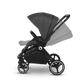 Універсальна коляска 3 в 1 Lionelo MIKA 3IN1 GREY GRAPHITE - зображення 3