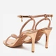 Женские босоножки Nine West WFA2675-1 5906751134351 41 27.1 см Золотистые (5906751134436) - изображение 3