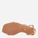 Женские босоножки Nine West WFA2675-1 5906751134351 41 27.1 см Золотистые (5906751134436) - изображение 6