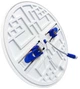 Светильник светодиодный встраиваемый LUMINARIA RDL-24W R170 5000K 220V IP20 - изображение 2