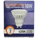 Лампа светодиодная LUMINARIA LED CERAMIC GU10 10W 4200K MR16 120° - изображение 2