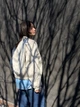 Вітрівка Uniqlo розмір L бежевий (31) (476939) - изображение 8