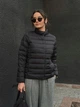 Куртка Uniqlo розмір М чорна (469869) - изображение 5