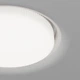 Светильник встраиваемый LUMINARIA СВ53 R105 GX53 220V IP20 (для натяжных потолков) - изображение 2