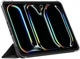 Etui Spigen Liquid Air Folio do Apple iPad Pro 11" M4 2024/M5 2025 Black (ACS09440) - obraz 5