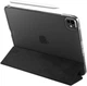 Etui Spigen Liquid Air Folio do Apple iPad Pro 11" M4 2024/M5 2025 Black (ACS09440) - obraz 6