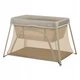 Кроватка-манеж Lionelo ALICE BEIGE OLIVE - изображение 1