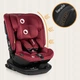 Детское автокресло Lionelo BASTIAAN RWF i-Size RED BURGUNDY - изображение 1