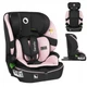 Детское автокресло Lionelo BILLY I-SIZE PINK BABY - изображение 1