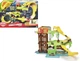 Паркінг-гараж Simba Dickie Toys Джунглі з машинкою 333-8000 (4006333093920) - зображення 4