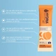 Электролиты Hydria Electrolytes Daily №14, 14 стиков по 5 г Персик (4820274801020) - изображение 7
