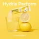 Электролиты Hydria Electrolytes Perform №5, 5 стиков по 5 г Лимон (4820274801341) - изображение 9