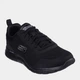 Мужские кроссовки Skechers 232758 BBK 39 (6.5US) 24.5 см Черные (198376423513) - изображение 2