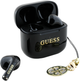 Słuchawki Guess Glossy Effect Printed Classic Logo & Charm TWS Black (3666339338534) - obraz 2
