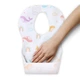 Нагрудник детский одноразовый мягкий (10 шт/уп.) 23,5 см x 34,5 см BabyOno - изображение 2