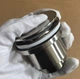 Донный клапан для раковины Koer PW-11-02 1 1/4'' универсальный (с/без перел.) СLICK-СLACK SS COLOR (KR5792) - изображение 6