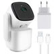 Wi-Fi камера видеонаблюдения, 1080p HD, WYZE Cam Pan v3 - изображение 1