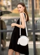 Сумка кроссбоді Sambag Bale MZN білий 20 х 20 х 10 см (52200008) - зображення 1