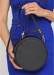 Сумка кроссбоді Sambag Bale MZN чорний 20 х 20 х 10 см (52200001) - зображення 8