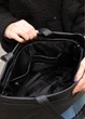 Сумка Sambag Shopper Tote QRS черный 42 х 34 х 14 см (93383001) - изображение 8