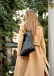 Сумка Sambag Shopper Tote SQN чорний 41 х 30 х 10 см (93220001) - зображення 2