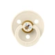 Пустушка Studio Colour Latex Round (кругла) Bumblebee – Ivory - изображение 1