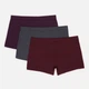 Комплект 1 (3шт.) Мужские трусы AO Underwear 4XL 2779 - изображение 2