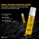 Autography AHA-Foam Exfoliant Face & Body – Пінка для очищення шкіри обличчя та тіла з AHA-кислотами, 200 мл - изображение 2