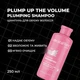 Шампунь для об'єму волосся Lee Stafford Plump Up The Volume Plumping Shampoo,250мл - изображение 1